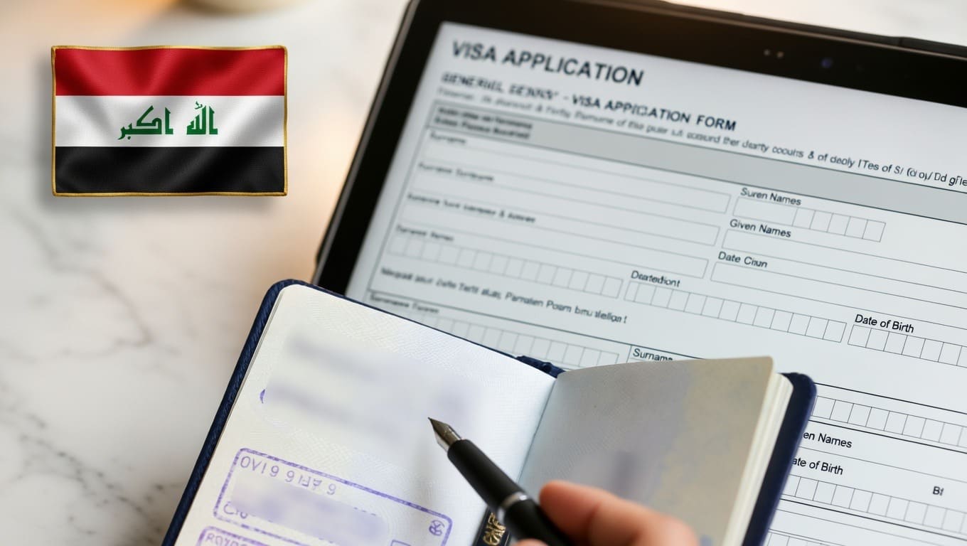 E-Visa Services
