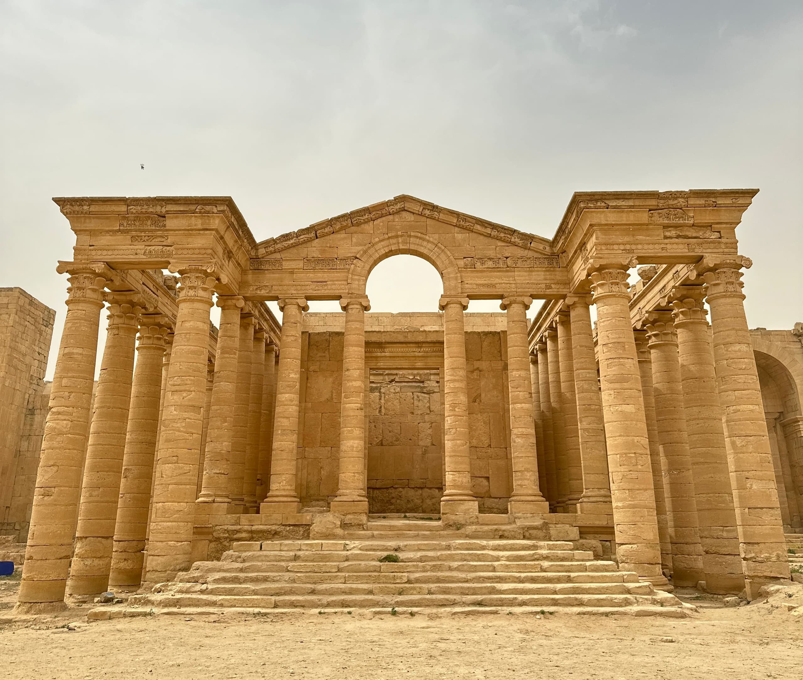 Historical Iraq