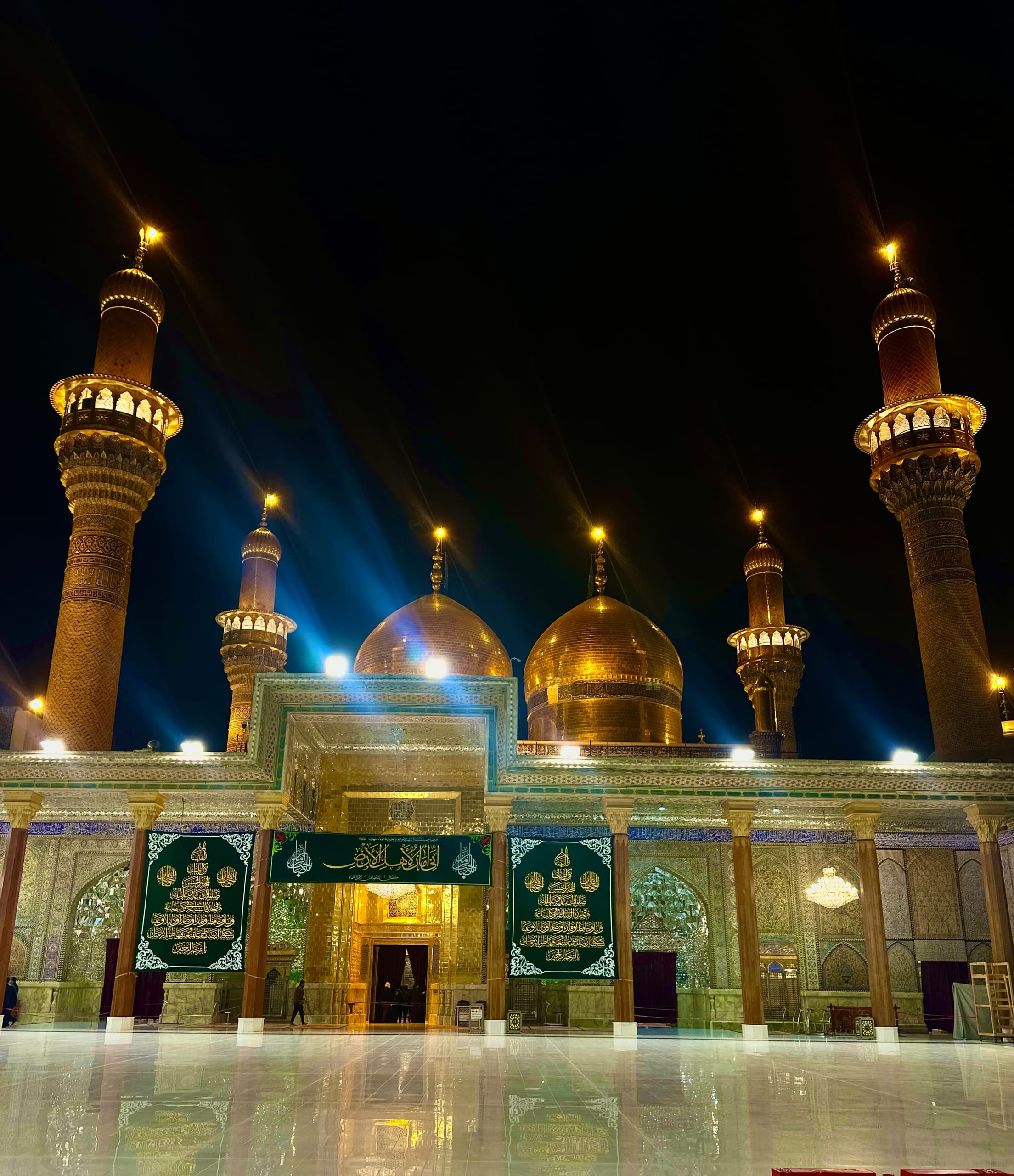 Baghdad