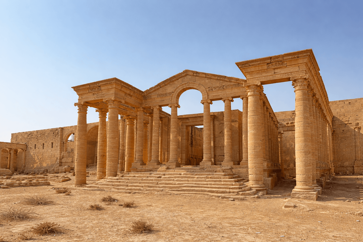 Ancient Tour