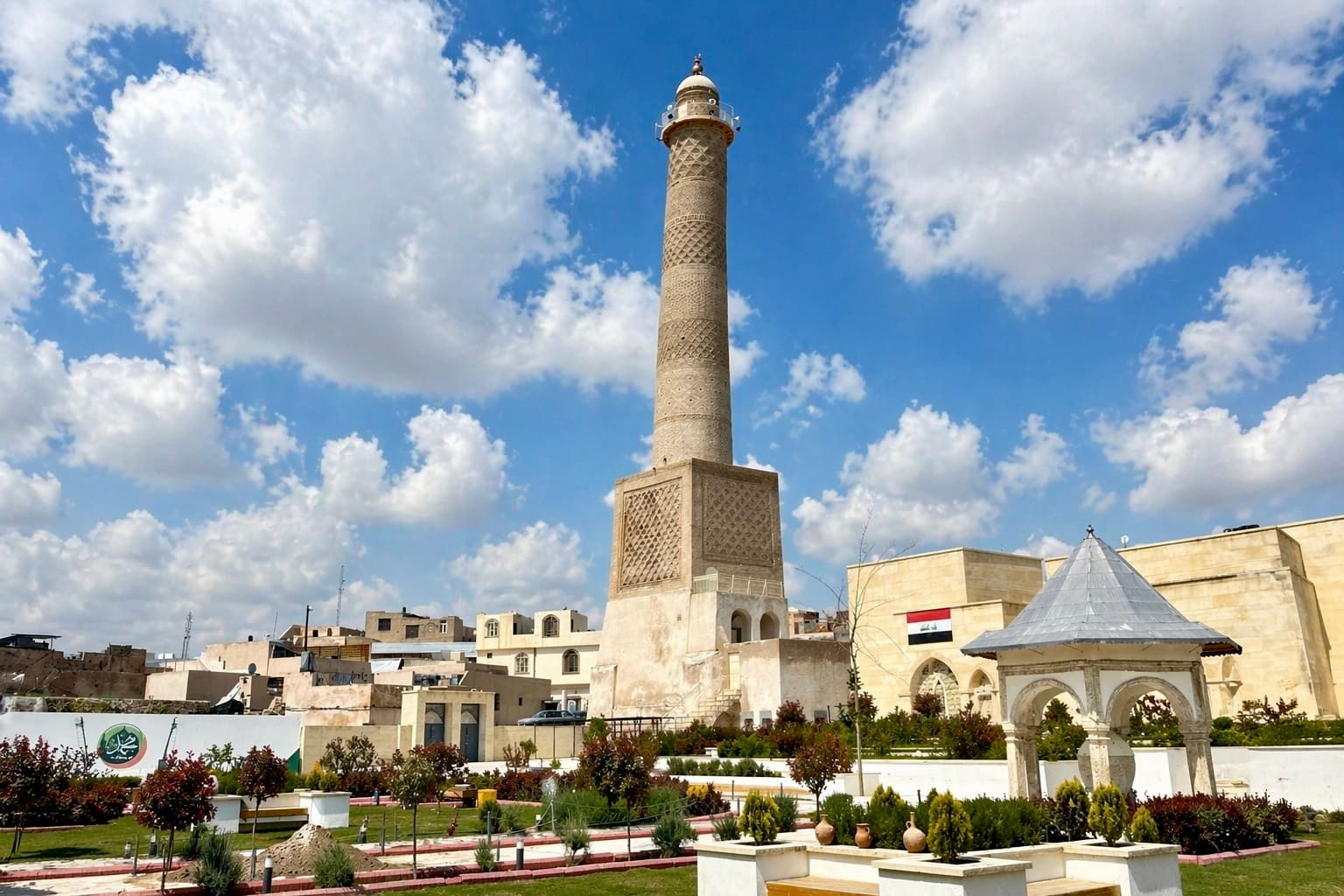 Discover Northern Iraq 