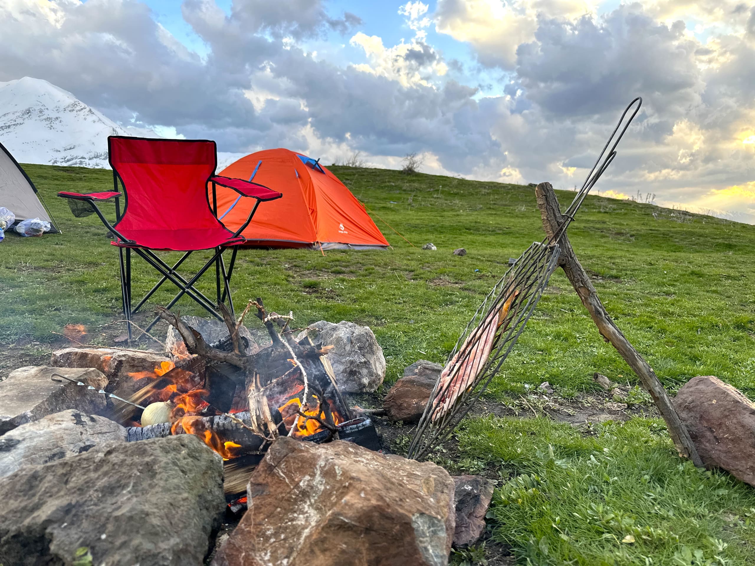 Hike & Camp