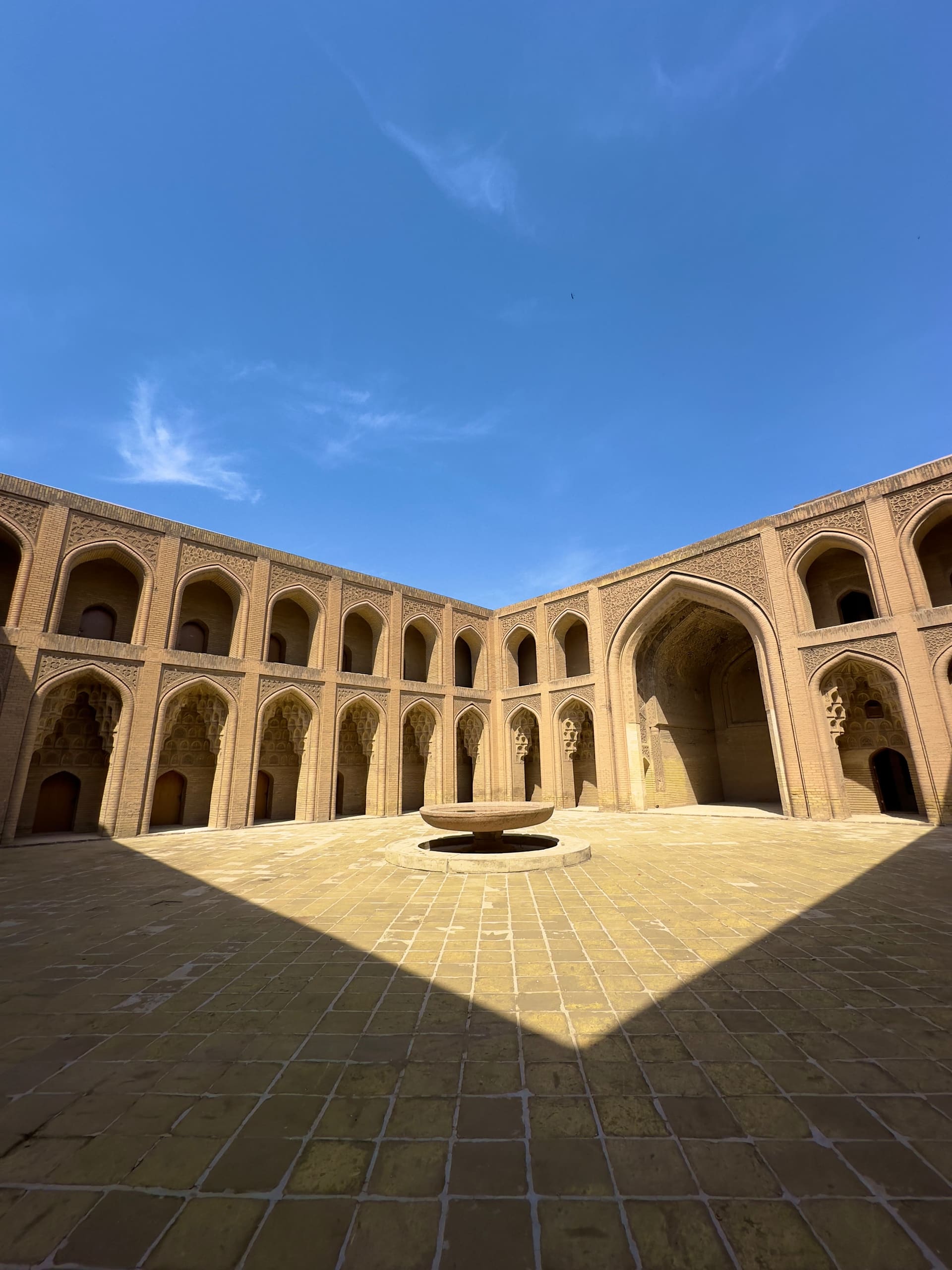 Baghdad