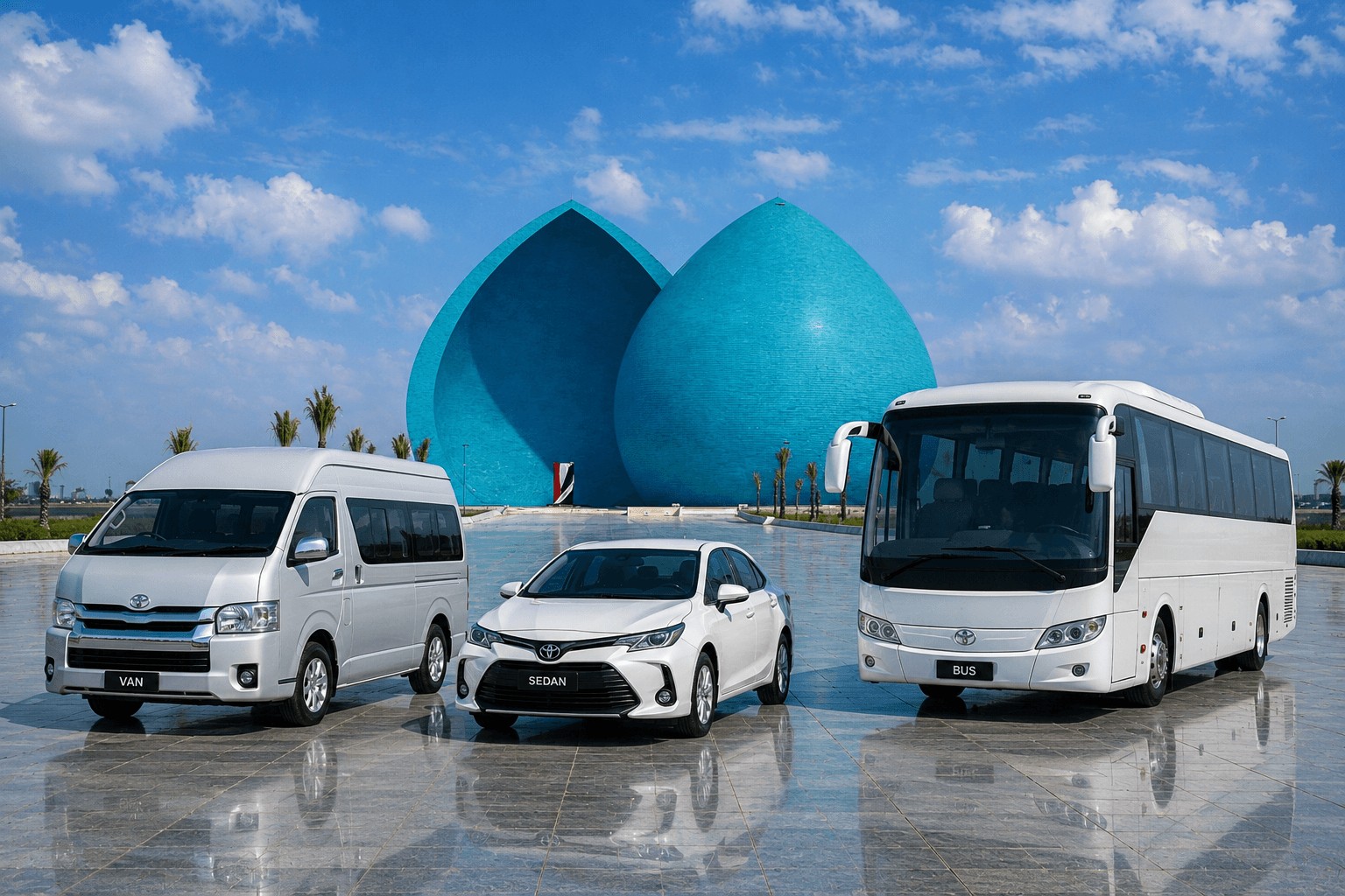 Transportaion